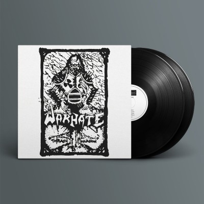 Warhate - Thrash Invasion DLP